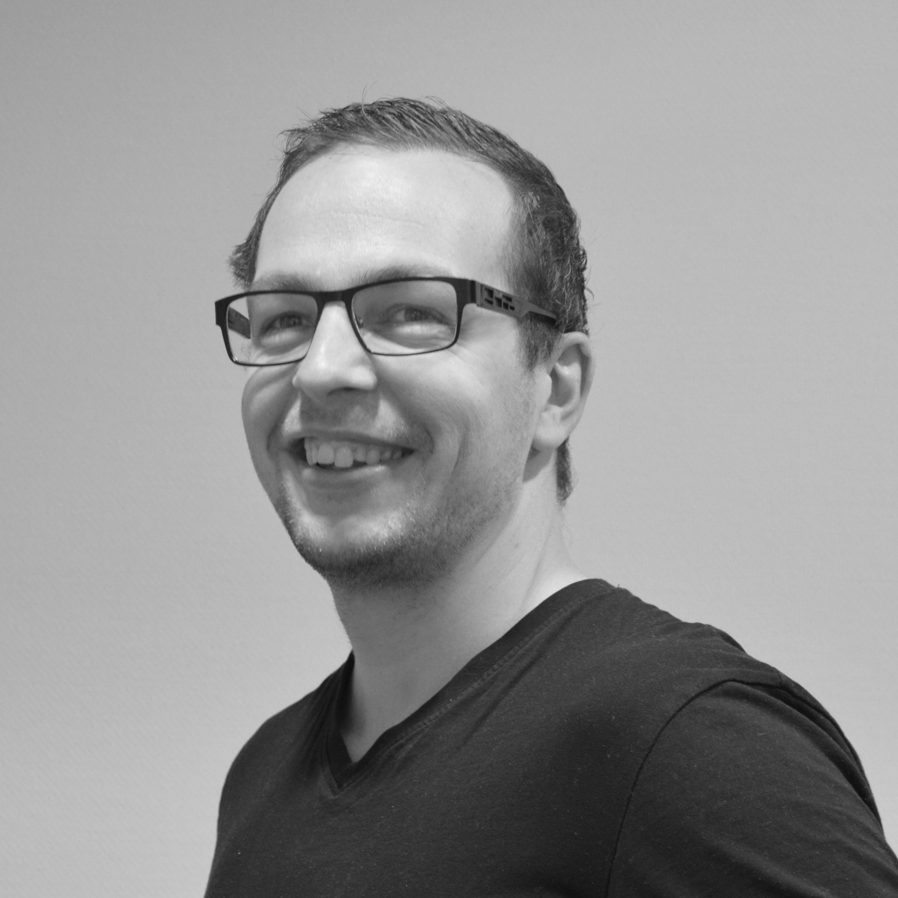 Raymond Zwart-wit